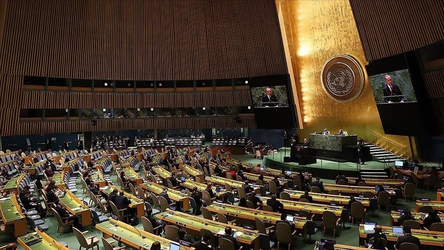 78th UN General Assembly convening to promote development, address global challenges