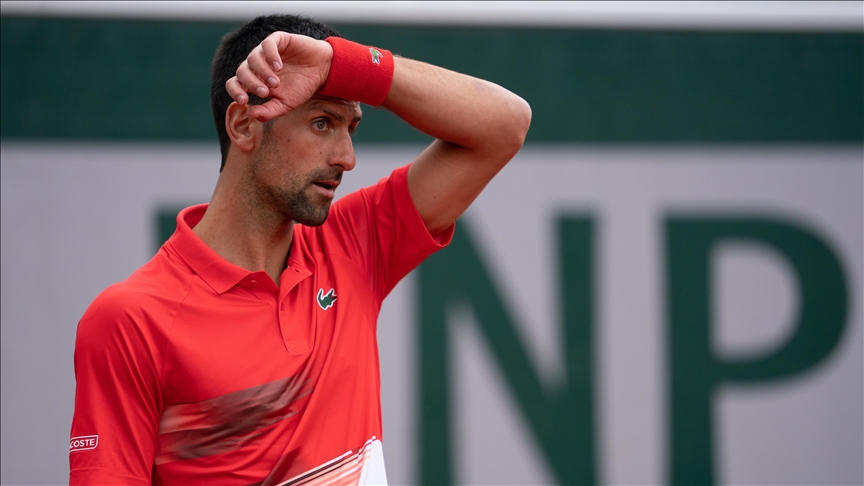 Tennis champion Djokovic to miss 2023 Shanghai Masters