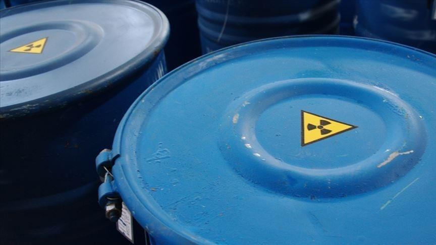 Russia claims it destroyed storages of depleted uranium shells in Ukraine