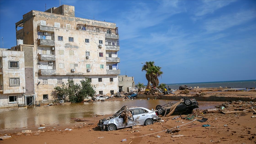 BM, Libya'daki sel felaketinde 3 bin 958 kişinin hayatını kaybettiğini açıkladı