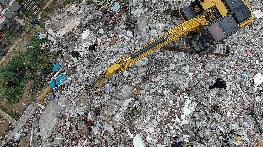AB'nin Türkiye'ye 400 milyon avroluk afet yardımına onay kararı