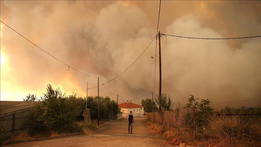 أغسطس وسبتمبر 2023.. شهرا الكوارث الطبيعية بامتياز (إطار)