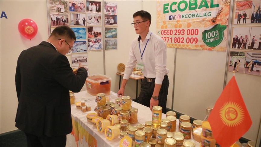 В Кыргызстане стартовала Международная выставка-ярмарка «Юг Экспо-2023» 