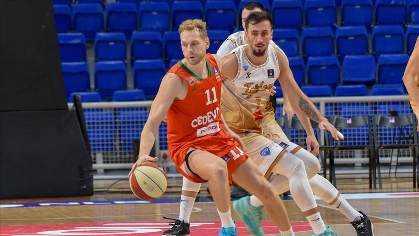 Podgorica: Počeo ABA superkup u košarci, Igokea izbacila Cedevita Olimpiju