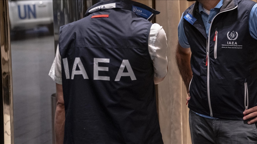 Germany slams Iran for barring IAEA nuclear inspectors