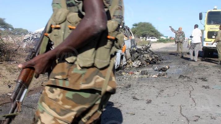 Somalie : Lourdes pertes lors d’affrontements entre les terroristes d'Al-Shabab et des Casques bleus éthiopiens