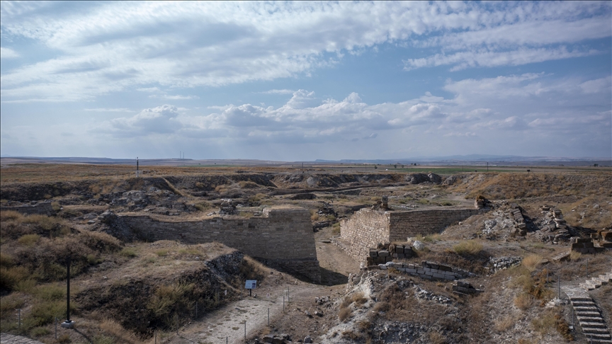 Ancient city of Gordion in Türkiye added to UNESCO World Heritage list