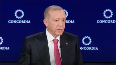 Erdogan: "La distinction entre les bons et les mauvais terroristes est erronée"