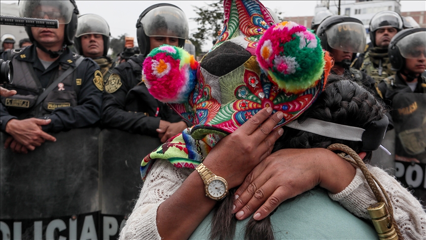 El Gobierno peruano declara el estado de emergencia en tres regiones del país