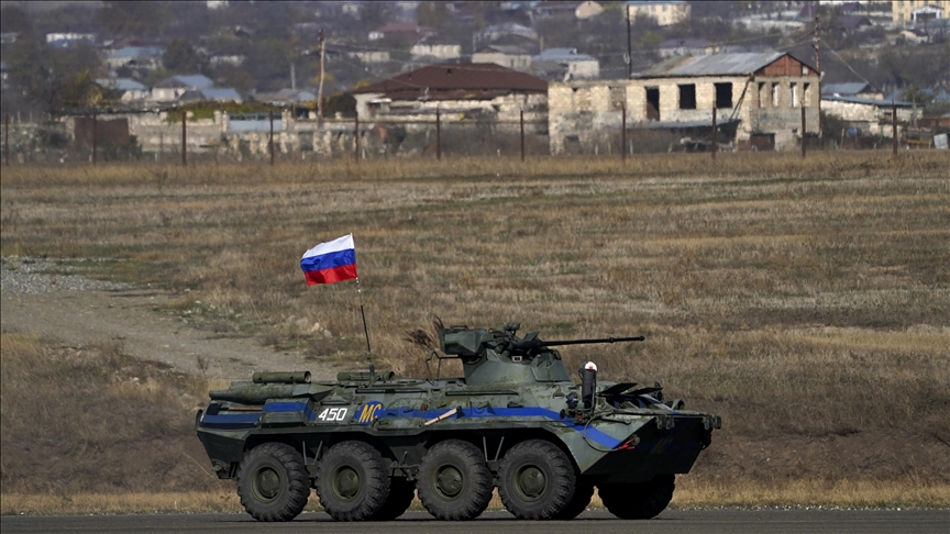 Russia urges Armenia, Azerbaijan for settlement in line with trilateral agreements