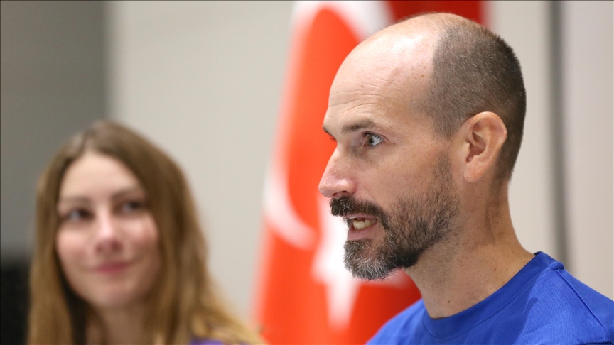 Facing death and the unknown: US explorer rescued from Türkiye cave shares survival tale