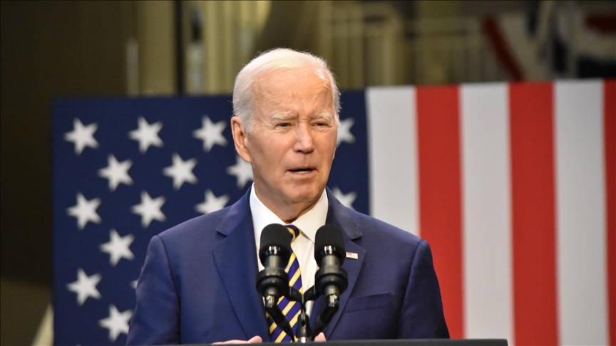 US president speaks to Moroccan king, offers condolences after earthquake