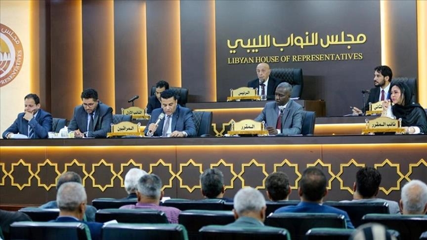 Parliament-appointed government in Libya sacks all members of Derna municipal council after floods