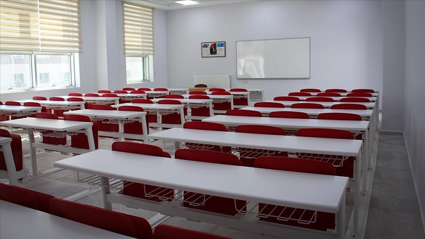 Depremlerden etkilenen Hatay'daki iki üniversitenin kontenjanları tamamen doldu