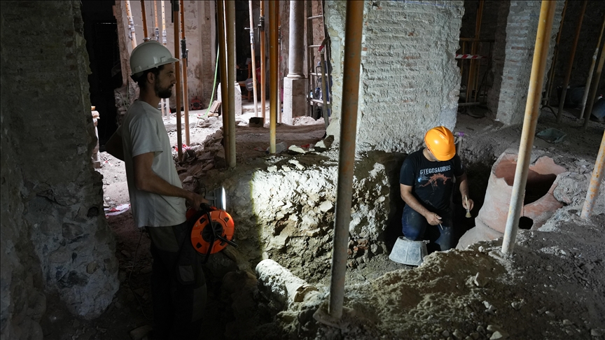 Another Muslim Andalusian cemetery discovered in Spain's Granada