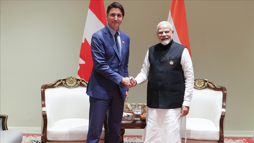 La India expulsa del país al alto comisionado de Canadá en respuesta a la expulsión de un “al diplomático indio”