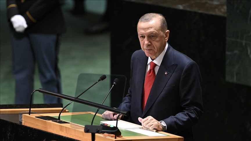 Эрдоган: Карабах - это территория Азербайджана и любой другой статус неприемлем