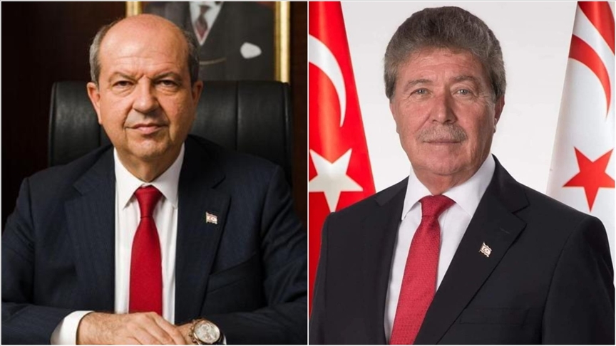 KKTC liderlerinden, Erdoğan'ın BM'deki "Kuzey Kıbrıs Türk Cumhuriyeti'ni tanıyın" çağrısına teşekkür