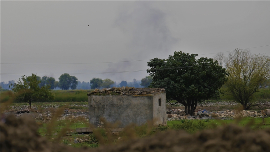 Armenian attack kills 1 civilian in Shusha, symbolic city of Azerbaijan's Karabakh