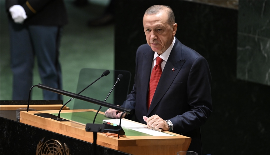 Türkiye expects EU to fulfill ‘its long-neglected obligations:’ Turkish President Erdogan