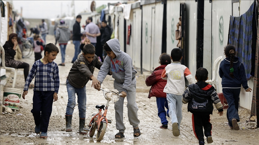 Lebanon concerned over rising Syrian refugees