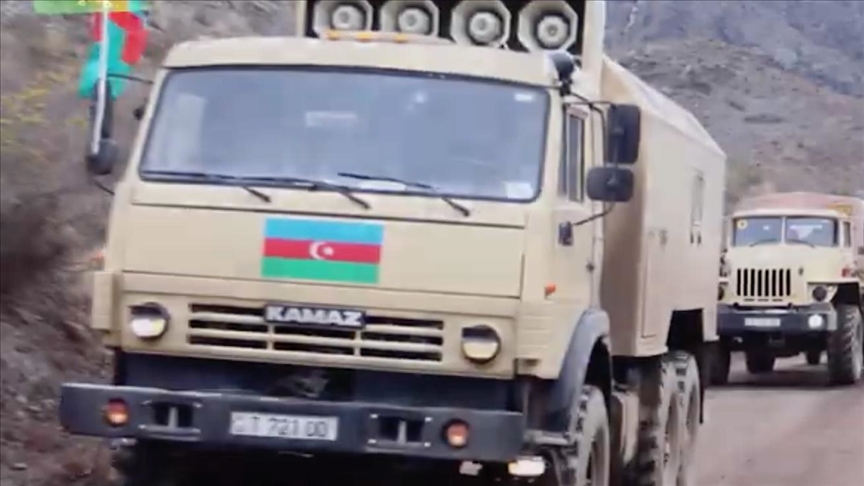 Azerbaijan sets up humanitarian corridors for civilian evacuation in Karabakh