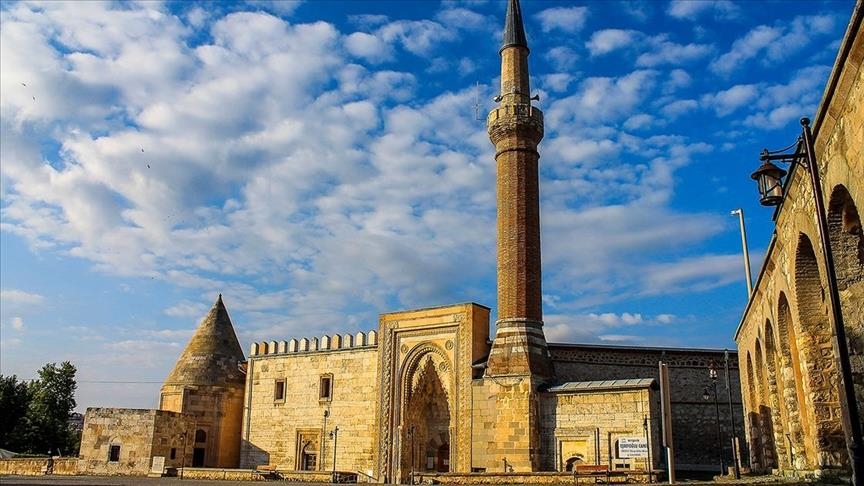 Wooden Hypostyle Mosques in Türkiye added to UNESCO World Heritage list
