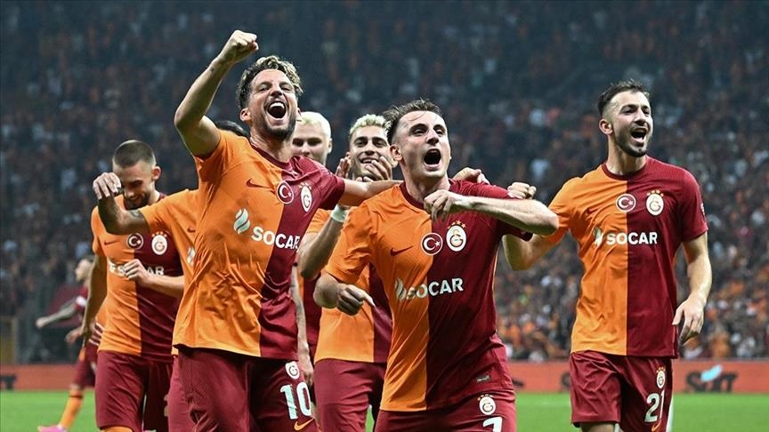 Galatasaray to face FC Copenhagen in Champions League