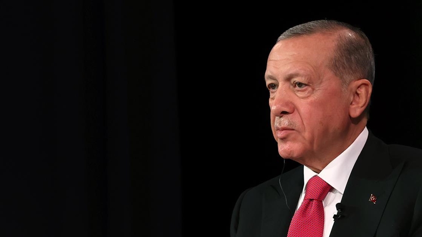 Only Russian, Ukrainian presidents can decide when war will end: President Erdogan