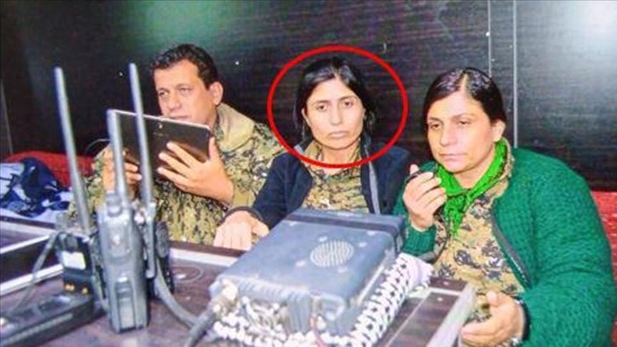 Türkiye: Le MIT neutralise la terroriste Uman Dervis, cadre du YPG/YPJ à Manbij en Syrie