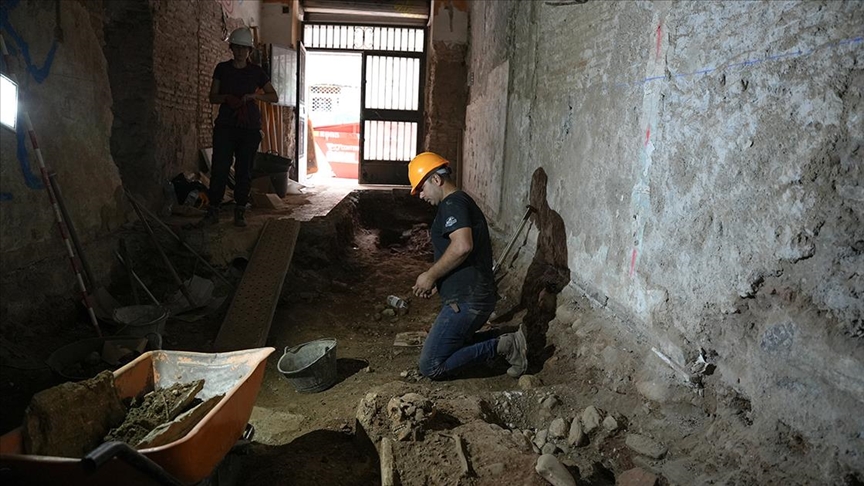 Granada'da Endülüs İslam dönemine ait yeni bir Müslüman mezarlığı ortaya çıkarıldı