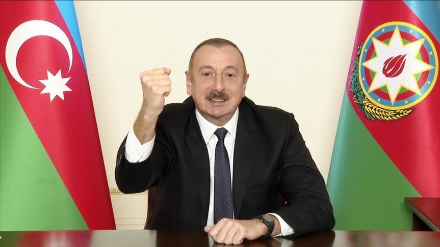 Алиев: Армянское население Карабаха это граждане Азербайджана, которые вскоре увидят поворот к лучшему