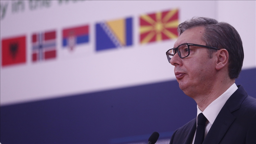 Serbian president to be detained if he enters Kosovo without permission: Interior minister