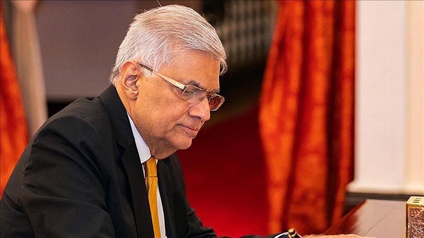 AUKUS is military alliance against China: Sri Lankan president