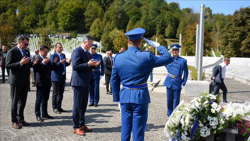 Obilježena godišnjica MC Srebrenica - Potočari: Dvadeset godina borbe za istinu i pravdu