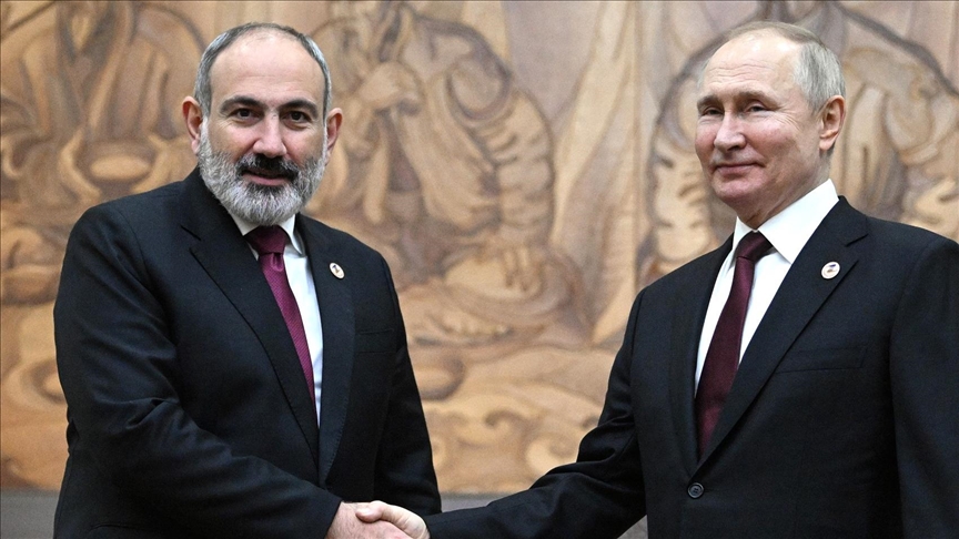 Putin razgovarao s Pashinyanom o Karabahu