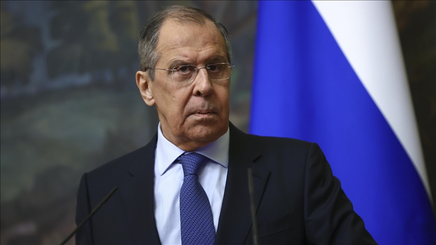 Russian Foreign Minister Sergei Lavrov Accuses West Of ‘shaking’ Global ...