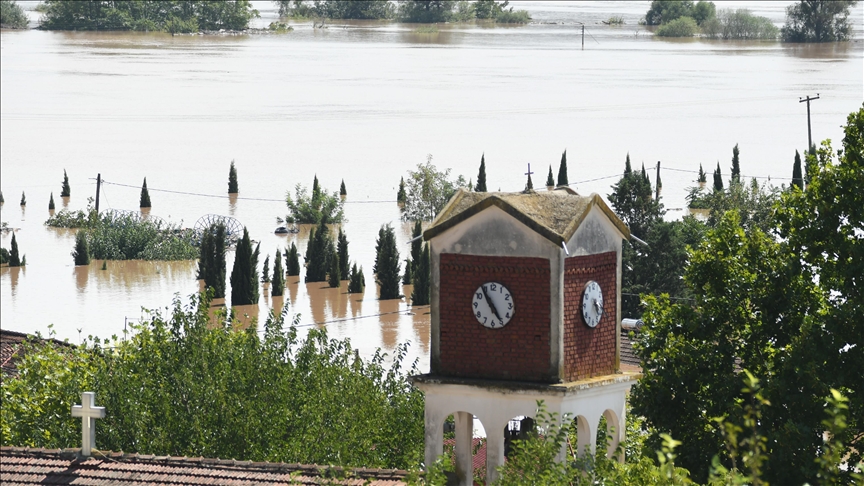UN chief on climate crisis: 'Humanity has opened the gates of hell'