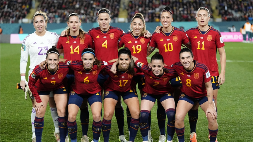 Majority of Spain’s women’s football team members agree to end boycott