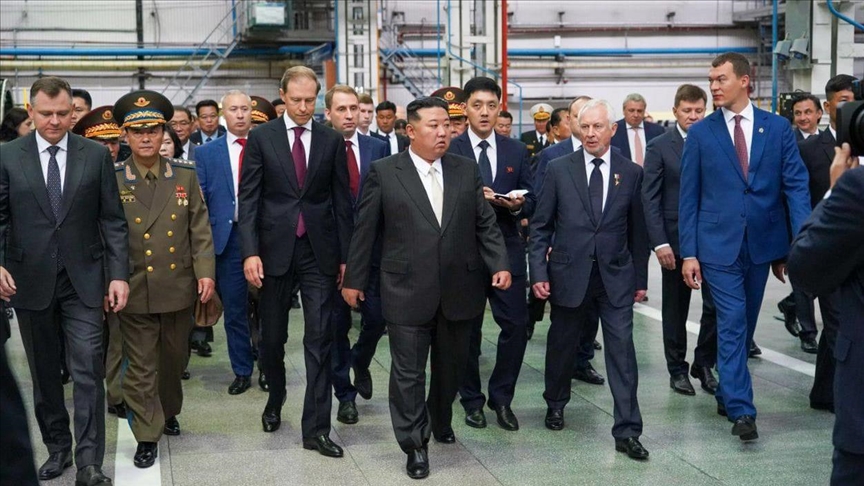 Any arms deal between North Korea, Russia would be a ‘provocation’: South Korean president
