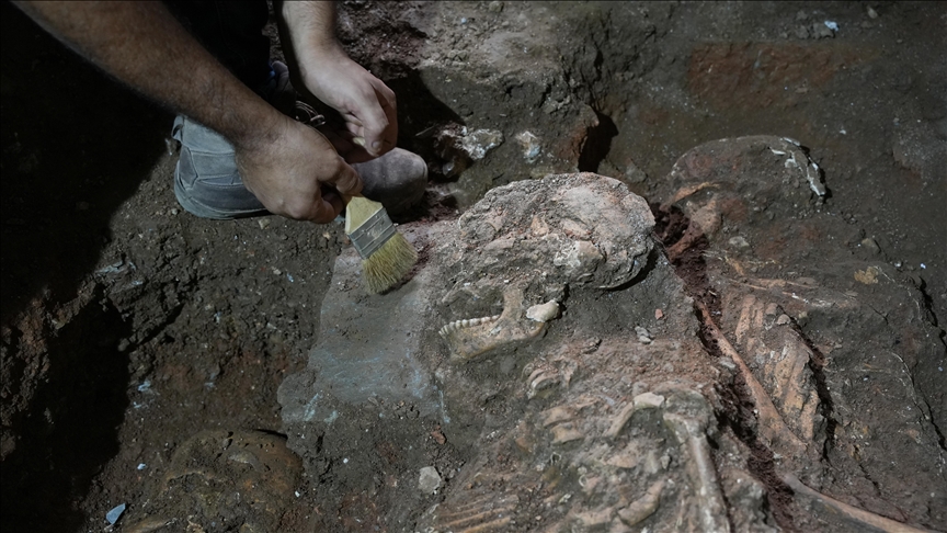 Neanderthal remains over 50,000 years old discovered in Spain
