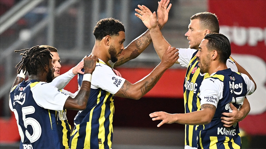 Fenerbahçe, Avrupa'da 261. mücadelesine çıkıyor