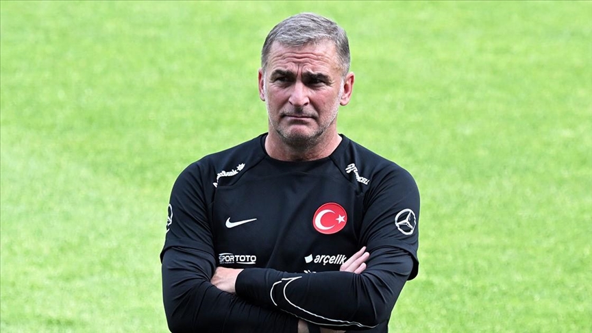 Türk Milli Futbol Takımı Teknik Direktörü Stefan Kuntz görevden alındı