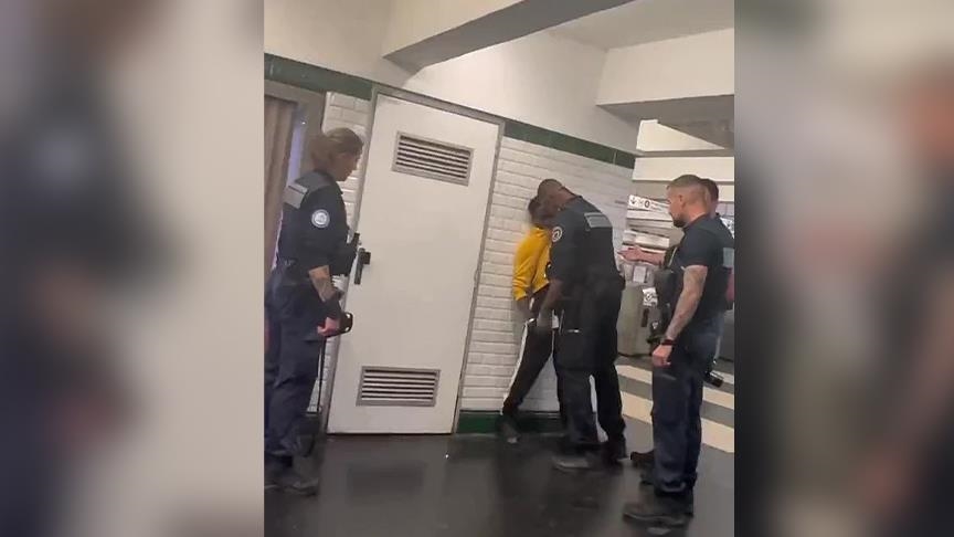 France : la vidéo d’un agent de la RATP frappant un jeune homme scandalise les internautes