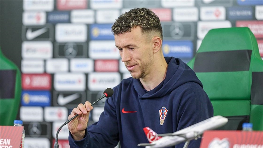 Tottenham'da sakatlanan Ivan Perisic, sahalardan uzun süre uzak kalacak