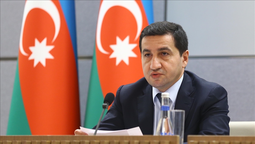 Баку: Армения не должна быть инструментом геополитической конкуренции других стран