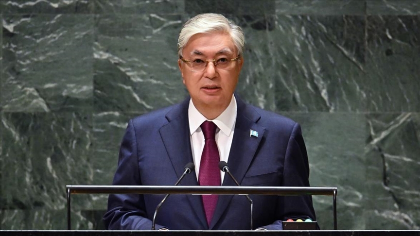 ‘Middle voices’ should be strengthened in reformed UN Security Council: Kazakh president