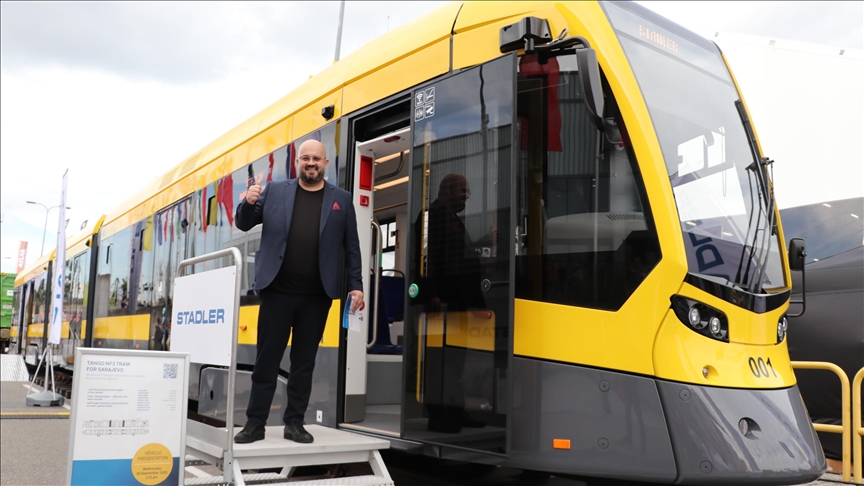 BiH: Novi sarajevski tramvaji, koje proizovodi Stadler, stižu krajem godine
