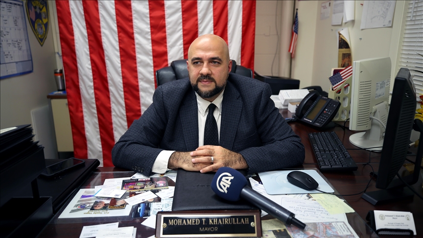 ‘We’re seeking justice,’ says US Muslim mayor at heart of lawsuit to end FBI watchlist