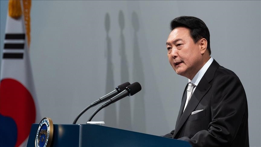 Asie : le nouveau président sud-coréen veut « apprendre quelques